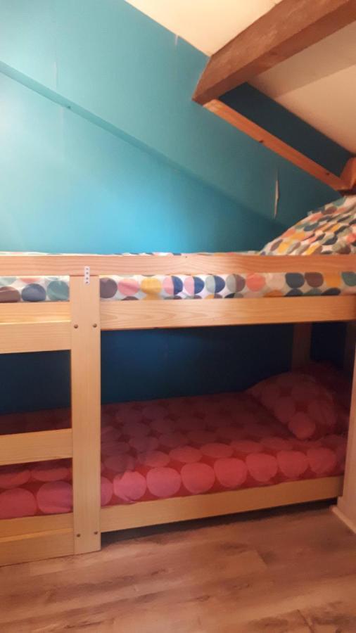 Les Bergians Apartman Beuil Kültér fotó