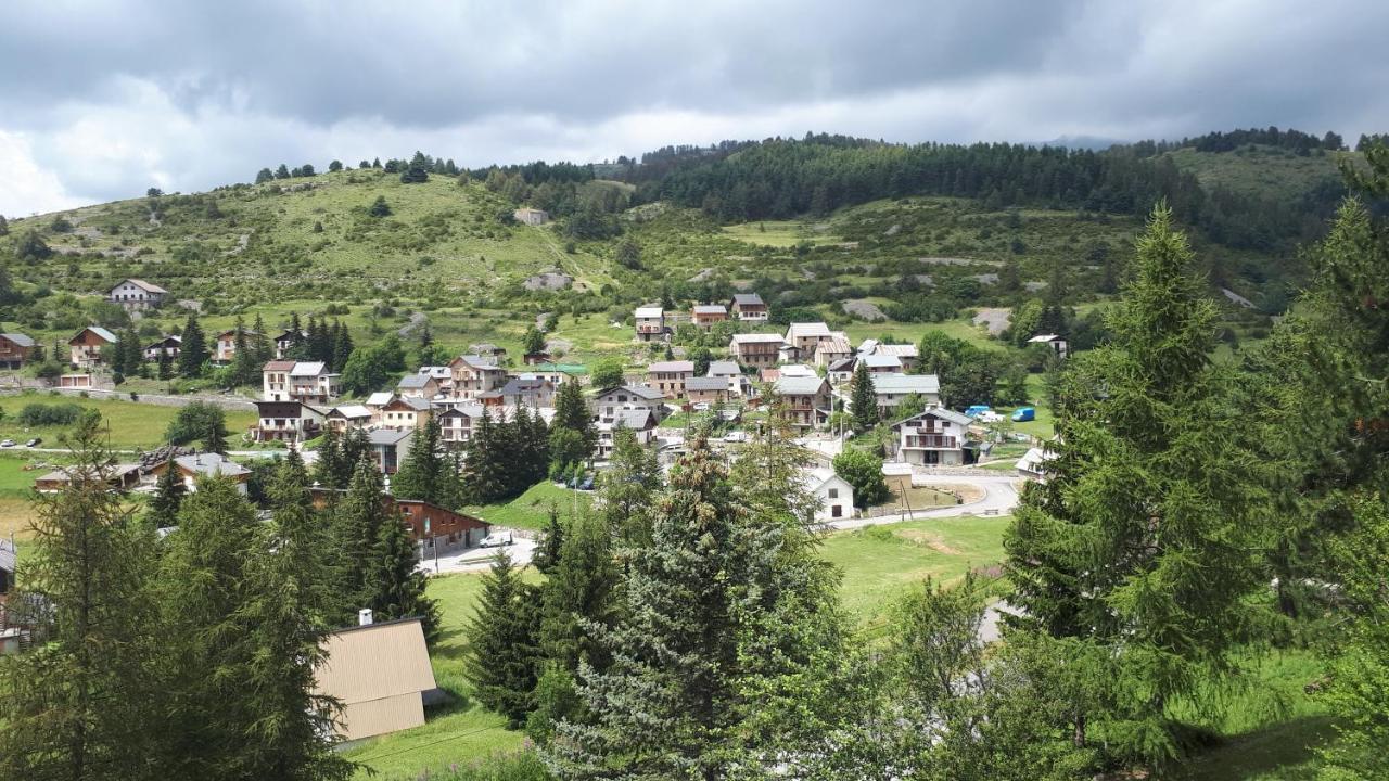 Les Bergians Apartman Beuil Kültér fotó