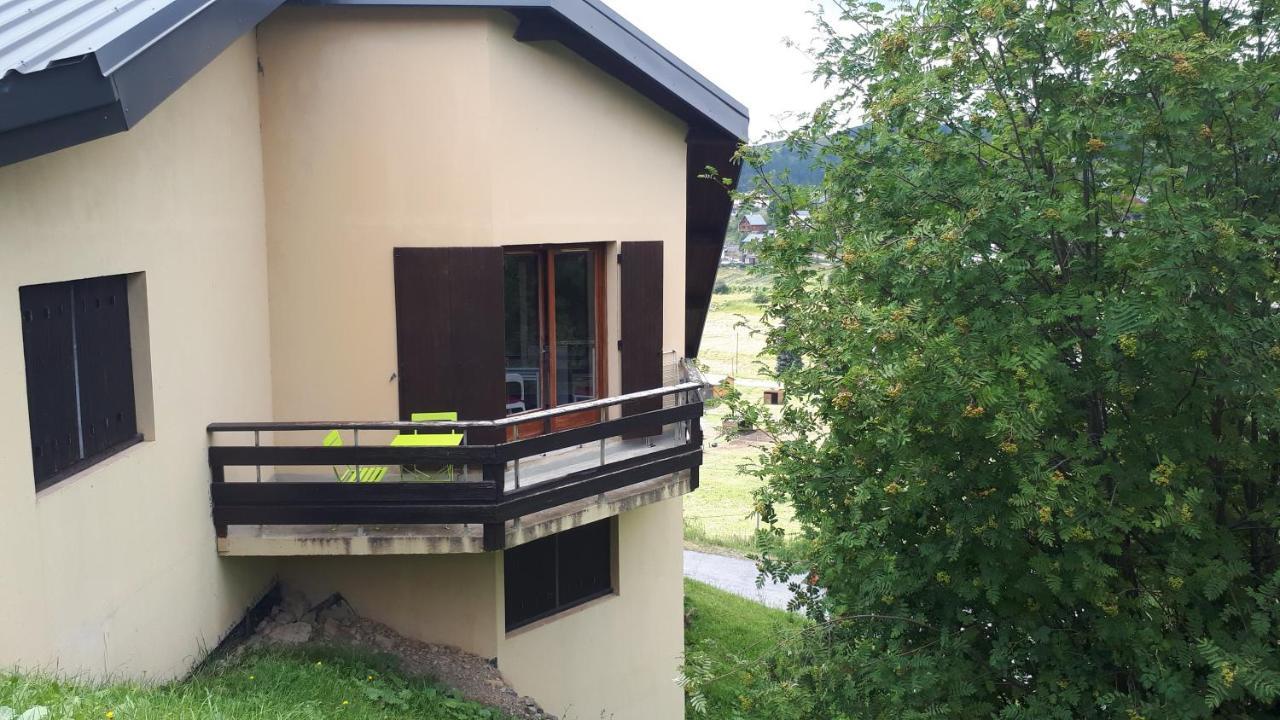 Les Bergians Apartman Beuil Kültér fotó